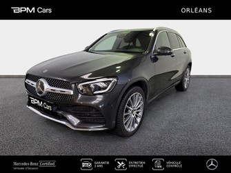 Photo Mercedes GLC e 211+122ch AMG Line 4Matic 9G-Tronic Euro6d-T-EVAP-ISC