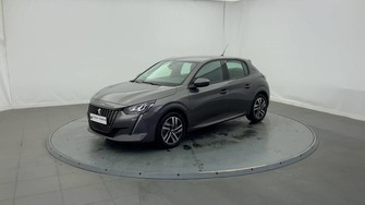 Photo Peugeot 208 PureTech 100 S&S BVM6 Allure