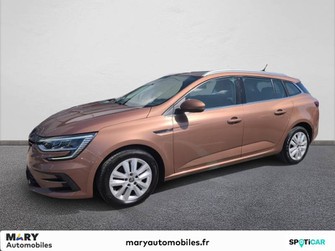 Photo Renault Megane IV Estate TCe 115 FAP - 21N Business