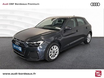 Photo Audi A1 sportback 30 TFSI 110 ch S tronic 7 Design Luxe