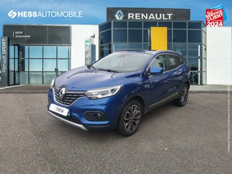 Photo Renault Kadjar 1.3 TCe 140ch FAP Wave