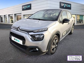 Photo Citroen C3 PureTech 83 S&S BVM5 Shine