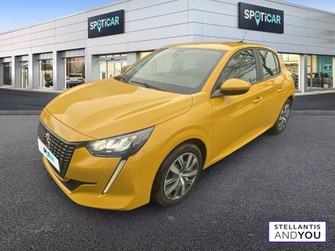 Photo Peugeot 208 PureTech 100 S&S BVM6 Active
