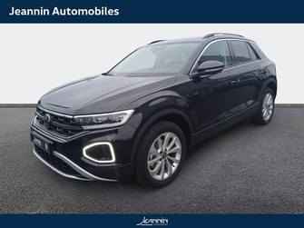 Photo Volkswagen T-Roc T-Roc 1.0 TSI 110 Start/Stop BVM6