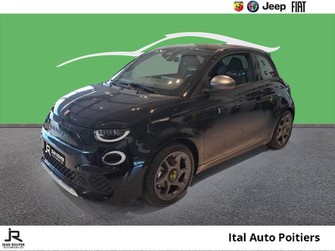 Photo Abarth 500 e 155ch Pack ( prix avec bonus écologique déduit de 4 000€ MAXI sous conditions de revenus)