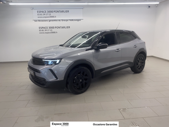 Photo Opel Mokka Mokka 1.2 Turbo 130 ch BVA8