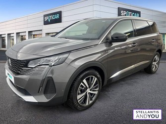Photo Peugeot 5008 BlueHDi 130ch S&S EAT8 Allure Pack