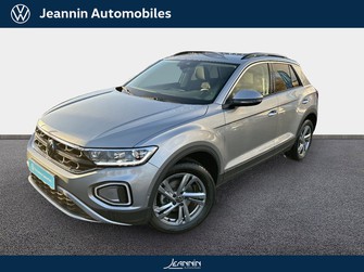 Photo Volkswagen T-Roc T-Roc 1.5 TSI EVO2 150 Start/Stop DSG7