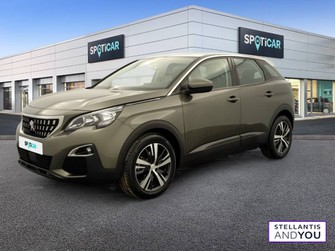 Photo Peugeot 3008 BlueHDi 130ch S&S BVM6 Allure