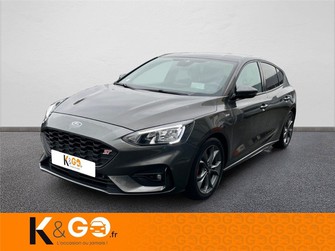 Photo Ford Focus 1.0 ECOBOOST 125 S&S BVA8 ST LINE