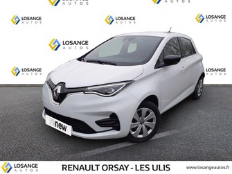 Photo Renault ZOE E-TECH ELECTRIQUE R110 Achat Intégral - 21 Business