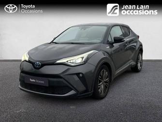 Photo Toyota C-HR Hybride 1.8L Distinctive