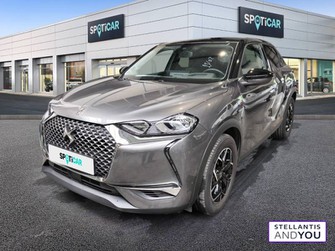 Photo DS  DS3 Crossback PureTech 130 EAT8 Connected Chic