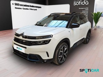 Photo Citroen C5 Aircross Hybrid rechargeable 225ch Shine Pack ë-EAT8