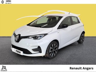 Photo Renault ZOE E-Tech Limited charge normale R110 Achat Intégral