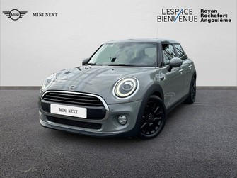 Photo Mini Mini Mini 5 Portes One 102ch Heddon Street BVA7 Euro6d-T