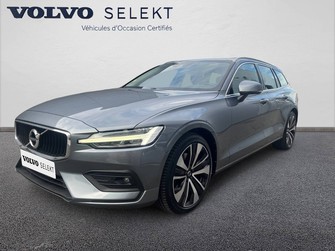Photo Volvo V60 BUSINESS V60 B4 197 ch Geartronic 8