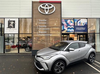 Photo Toyota C-HR 1.8 Hybride 122ch Design E-CVT