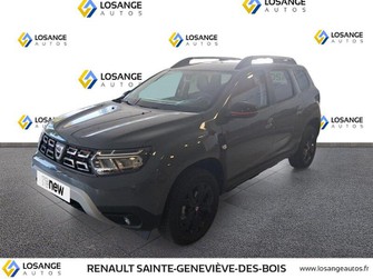 Photo Dacia Duster Duster Blue dCi 115 4x2 SL Extreme