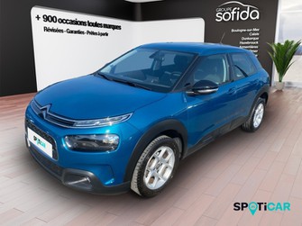 Photo Citroen C4 Cactus PureTech 110ch S&S Feel E6.d-TEMP