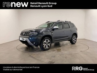Photo Dacia Duster Duster TCe 130 FAP 4x2