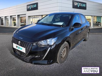 Photo Peugeot 208 BlueHDi 100 S&S BVM6 Active