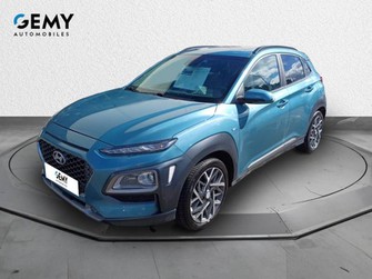 Photo Hyundai Kona Hybrid 141 Intuitive
