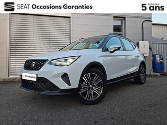 Photo Seat Arona Arona 1.0 TSI 115 ch Start/Stop DSG7
