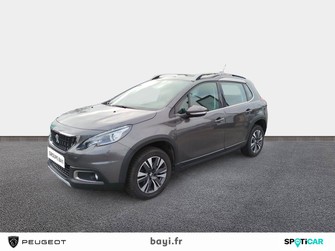 Photo Peugeot 2008 2008 1.2 PureTech 110ch S&S BVM5