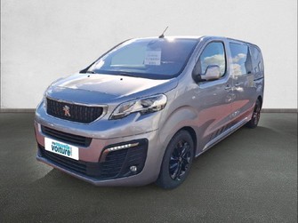 Photo Peugeot Expert CABINE APPROFONDIE CA STANDARD BLUEHDI 180 S&amp;S EAT8 - FIXE PACK SPORT