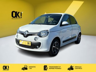 Photo Renault Twingo III 09 90 Intens Bluetooth Clim Régul Gtie 1 an