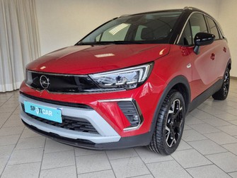 Photo Opel Crossland X 1.2 Turbo 110ch Ultimate