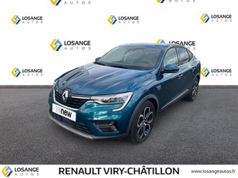 Photo Renault Arkana Arkana E-Tech 145 - 21B