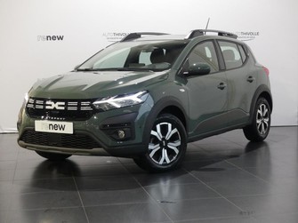 Photo Dacia Sandero ECO-G 100 Stepway Expression