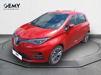Photo Renault ZOE R135 - 22B Techno