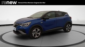 Photo Renault Captur Captur E-Tech 145 - 21B