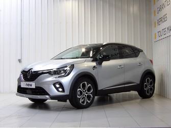 Photo Renault Captur Captur mild hybrid 160 EDC