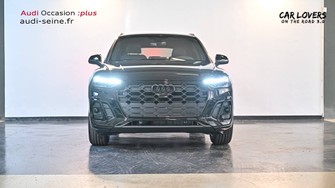 Photo Audi Q5 Q5 FL 35 TDI 163 CH S TRONIC 7