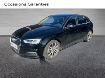 Photo Audi A3 Sportback 40 e-tron 204ch Design luxe S tronic 6 Euro6d-T
