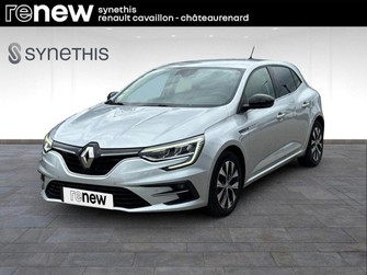 Photo Renault Megane IV BERLINE Blue dCi 115 EDC Limited