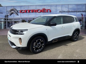 Photo Citroen C5 Aircross Hybride Rechargeable 225 e-EAT8 C-Series 5p