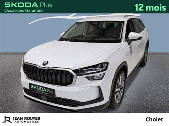 Photo Skoda Kodiaq Kodiaq 2.0 TDI 150 ch SCR DSG7 7pl
