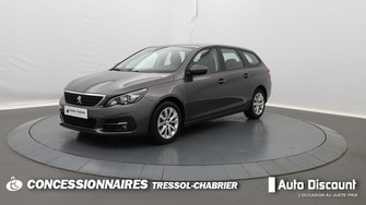Photo Peugeot 308 SW BlueHDi 130ch S&S EAT8 Active