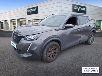 Photo Peugeot 2008 BlueHDi 110 S&S BVM6 Style