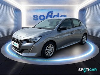 Photo Peugeot 208 1.5 BlueHDi 100ch S&S Active
