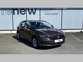 Photo Fiat Tipo 5 PORTES MY19 E6D 1.3 MultiJet 95 ch S&S Pop