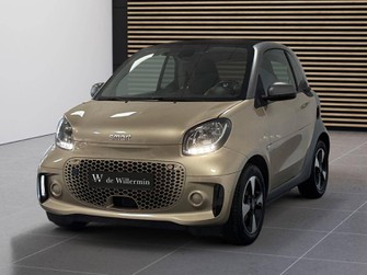 Photo Smart Fortwo COUPE EQ Fortwo Coupé 82 ch