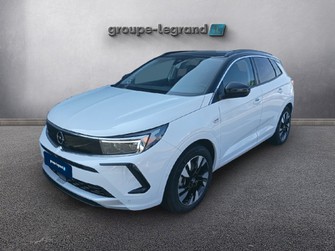 Photo Opel Grandland 1.6 Turbo 225ch Hybride Elegance Business MY23
