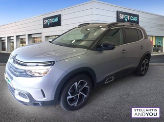 Photo Citroen C5 Aircross PureTech 130 S&S BVM6 Feel