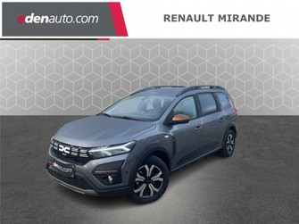 Photo Dacia Jogger ECO-G 100 7 places Extreme +